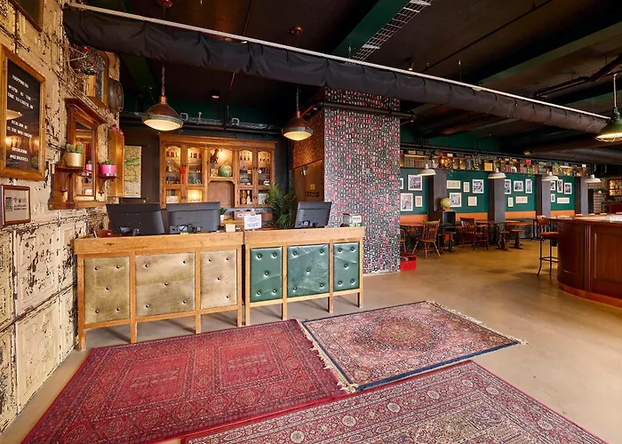 Kex Hostel