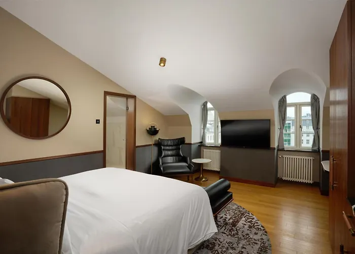 Iceland Parliament Hotel, Curio Collection By Hilton