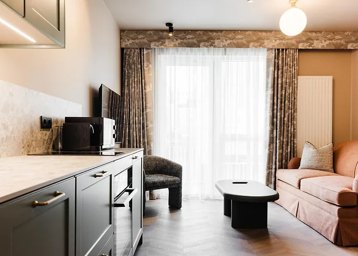 Reykjavik Residence Apartment Hotel